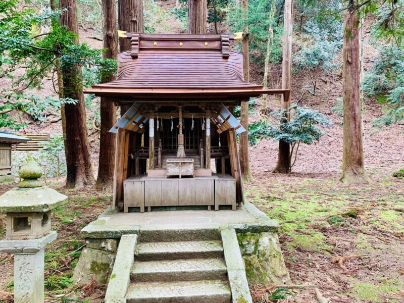 若狭姫神社の玉守神社